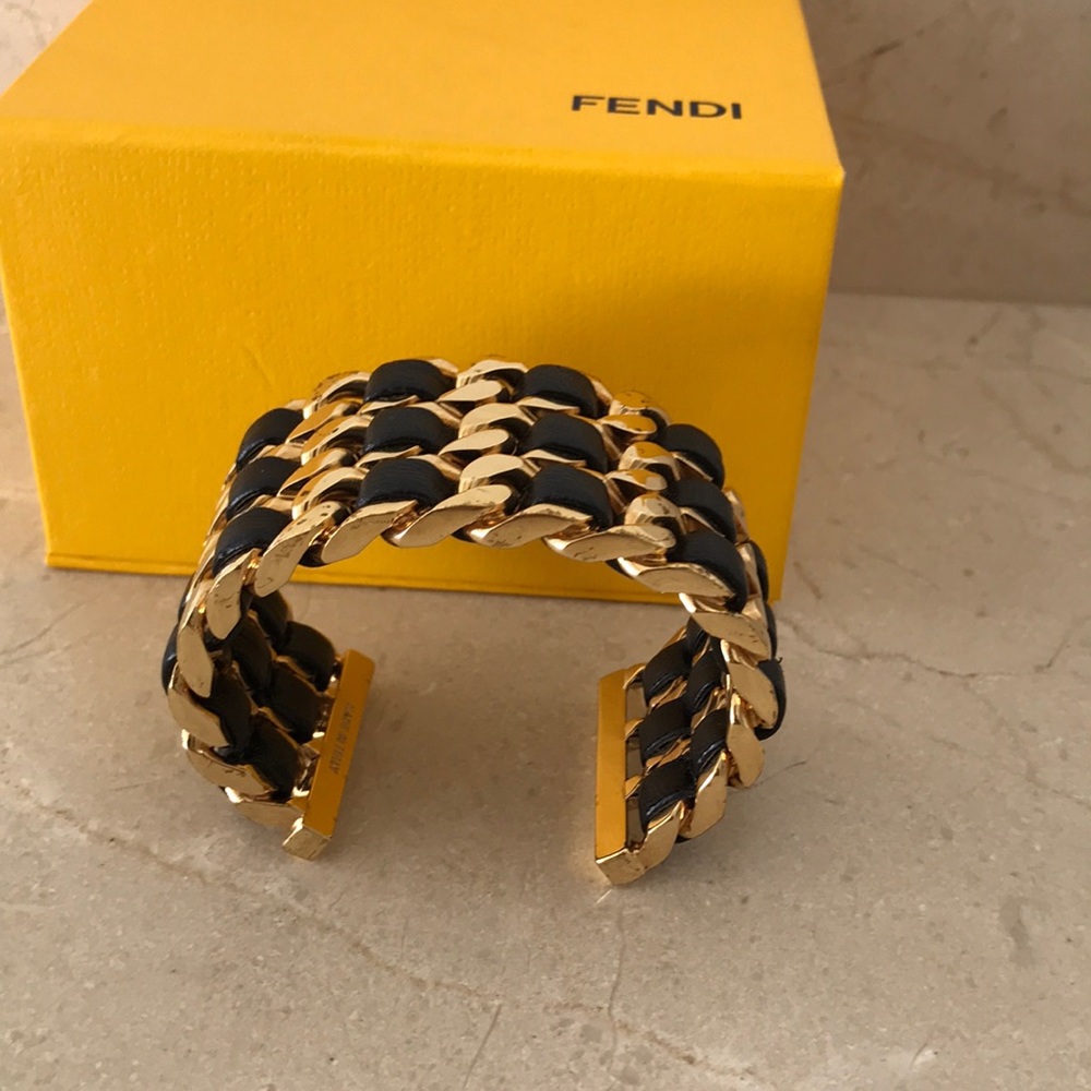 Fendi bracelet